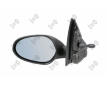 Vnější zpětné zrcátko ABAKUS 2016M01