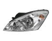 Hlavný svetlomet ABAKUS 223-1126L-LD-EM