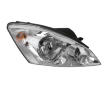 Hlavní světlomet ABAKUS 223-1126R-LD-EM