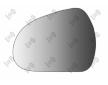 Sklo vonkajżieho zrkadla ABAKUS 2911G05
