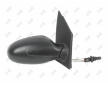 Vnější zpětné zrcátko ABAKUS 3601M02