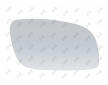Sklo do zrcatka, vnejsi zrcatko ABAKUS 4040G02