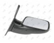 Vnější zpětné zrcátko ABAKUS 4050M03