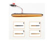 Sada smerovych svetel ABAKUS L01-140-004LED-SD