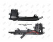 Sada smerovych svetel ABAKUS L03-140-003LED-D