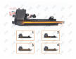Sada smerovych svetel ABAKUS L03-140-003LED-D