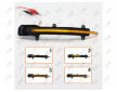 Sada smerovych svetel ABAKUS L03-140-004LED-D