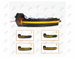 Sada smerovych svetel ABAKUS L03-140-006LED-D