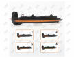 Sada smerovych svetel ABAKUS L03-140-011LED-D