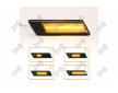 Sada smerovych svetel ABAKUS L04-140-010LED-D