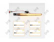 Sada smerovych svetel ABAKUS L04-140-013LED-D