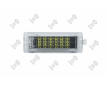 Osvětlení zavazadlového prostoru ABAKUS L16-410-001LED