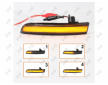 Sada smerovych svetel ABAKUS L17-140-001LED-D