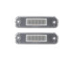 Osvětlení poznávací značky ABAKUS L18-210-0003LED