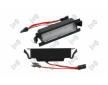 Osvetlenie poznávacej značky ABAKUS L19-210-0002LED
