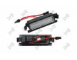 Osvetlenie poznávacej značky ABAKUS L19-210-0002LED