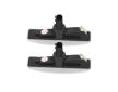 Sada smerovych svetel ABAKUS L27-140-001LED-D