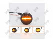 Sada smerovych svetel ABAKUS L27-140-003LED-SD