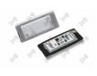 Osvetlenie poznávacej značky ABAKUS L27-210-0004LED