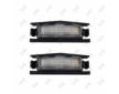 Osvětlení poznávací značky ABAKUS L30-210-0004LED