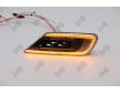 Sada smerovych svetel ABAKUS L32-140-008LED