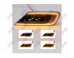 Sada smerovych svetel ABAKUS L32-140-008LED-D