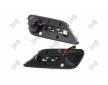 Sada smerovych svetel ABAKUS L32-140-008LED-SD