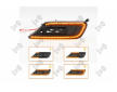 Sada smerovych svetel ABAKUS L32-140-008LED-SD