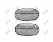 Sada smerovych svetel ABAKUS L33-140-004LED-D
