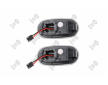 Sada smerovych svetel ABAKUS L33-140-004LED-D