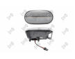 Sada smerovych svetel ABAKUS L33-140-004LED-D