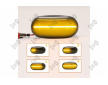 Sada smerovych svetel ABAKUS L33-140-004LED-SD