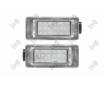 Osvětlení poznávací značky ABAKUS L35-210-0001LED