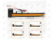 Sada smerovych svetel ABAKUS L38-140-005LED-D
