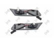 Sada smerovych svetel ABAKUS L40-140-006LED-S