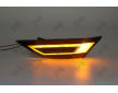Sada smerovych svetel ABAKUS L40-140-007LED-S