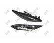 Sada osvetleni ABAKUS L40-160-002LED-S