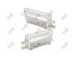 Vnútorné svetlo ABAKUS L40-410-001LED