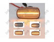 Sada smerových svetiel ABAKUS L51-140-002LED-D