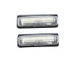 Osvětlení poznávací značky ABAKUS L51-210-0003LED