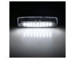 Osvětlení poznávací značky ABAKUS L51-210-0003LED