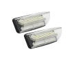 Osvětlení poznávací značky ABAKUS L51-210-0005LED