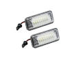 Osvětlení poznávací značky ABAKUS L51-210-0007LED