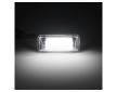 Osvětlení poznávací značky ABAKUS L51-210-0007LED
