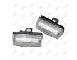 Osvetlenie poznávacej značky ABAKUS L51-210-0010LED