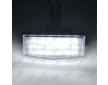 Osvetlenie poznávacej značky ABAKUS L51-210-0010LED