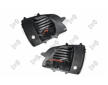 Sada smerovych svetel ABAKUS L52-140-002LED-D
