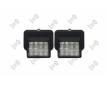 Osvetlenie poznávacej značky ABAKUS L53-210-0013LED