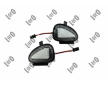 Obrysove svetlo, vnejsi zrcatko ABAKUS L53-420-0001LED