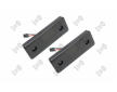 Boční obrysové světlo ABAKUS L54-140-002LED-S